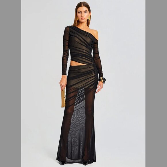 Retrofete Aura Dress - Picture 1 of 4